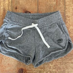 Roots Canada Gray Women's Shorts